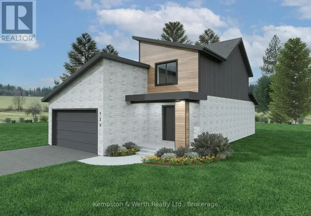 Lot 20 Featherstone Street E, North Perth (Listowel)